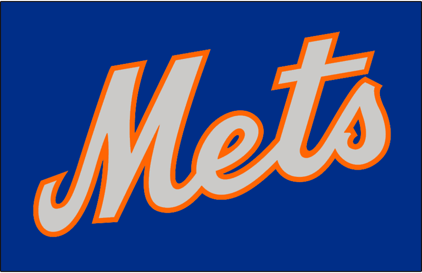 New York Mets 1983-1984 Jersey Logo t shirts DIY iron ons